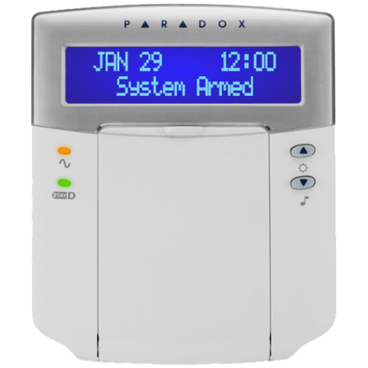 PARADOX K32LCD+