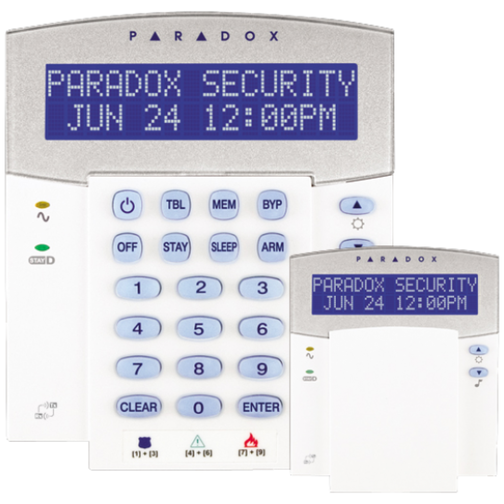 PARADOX K32LX