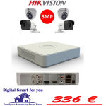 HIKVISION ΣΕΤ
