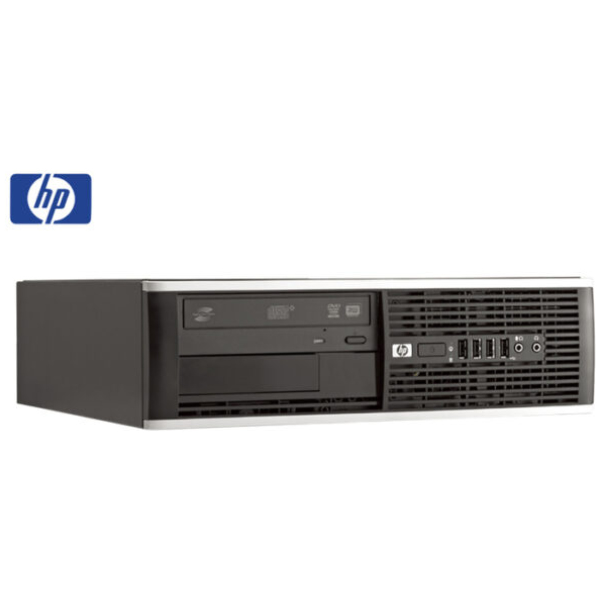 Hp 6005 Pro Sff Amd Ath X2 215/4gb/250gb/dvdrw