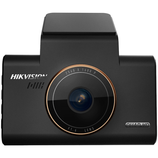 HIKVISION dash κάμερα αυτοκινήτου C6 Pro με 3" οθόνη, GPS, Wi-Fi, 1600p
