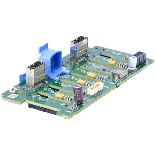 DELL used Hard Drive Backplane 022FYP για R610/R810, 8x 2.5"