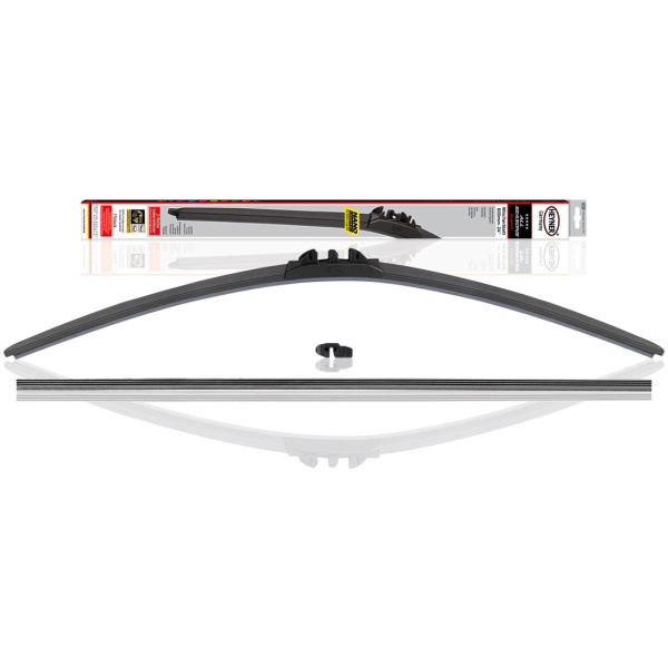 HEYNER υαλοκαθαριστήρας αυτοκινήτου 094000 με ανταλλακτικό λάστιχο, 600mm