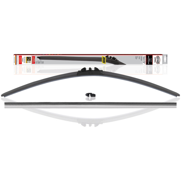 HEYNER υαλοκαθαριστήρας αυτοκινήτου 096000 με ανταλλακτικό λάστιχο, 650mm