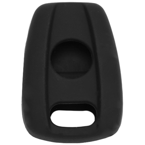 Θήκη κλειδιού για αυτοκίνητα Fiat 1006-04, εύκαμπτη, μαύρη