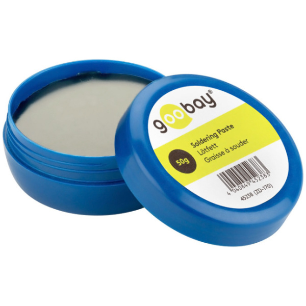 GOOBAY πάστα συγκόλλησης 45238, 50γρ, 1τμχ