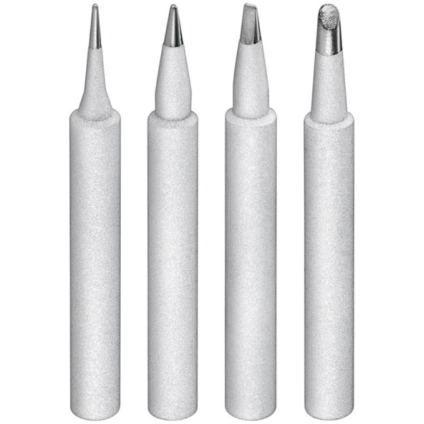 FIXPOINT soldering tip 51073 για σταθμό συγκόλλησης EP5/EP6, 4τμχ