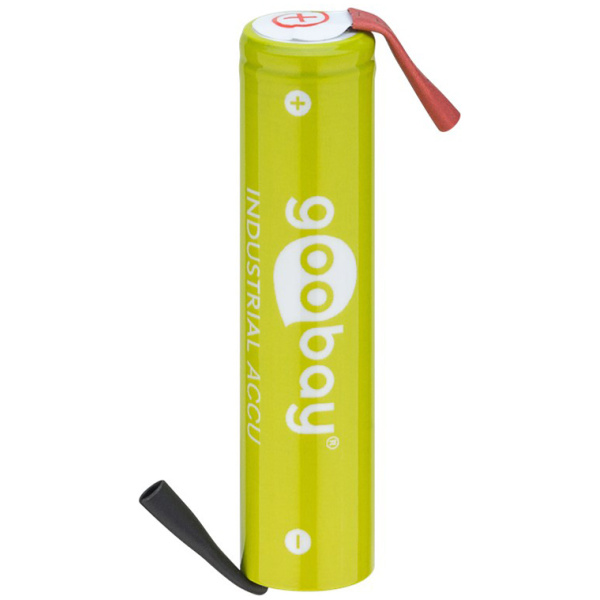 GOOBAY επαναφορτιζόμενη μπαταρία 55653, 800mAh, AΑA HR03, 1τμχ