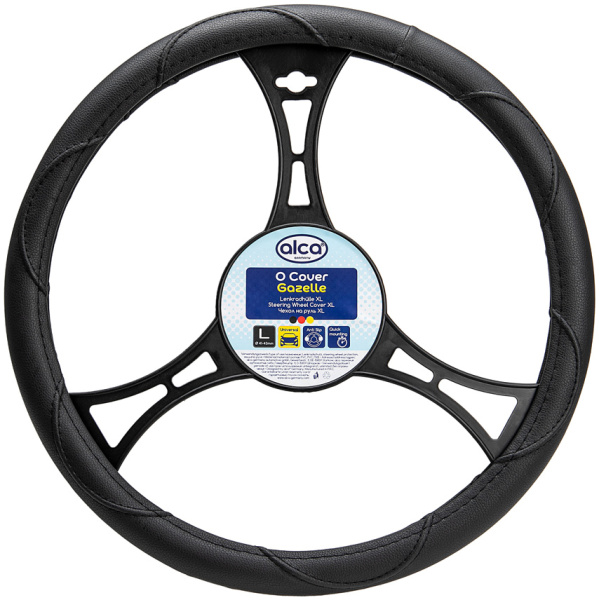 ALCA κάλυμμα τιμονιού αυτοκινήτου O-Cover Gazelle 590200, 41-43cm