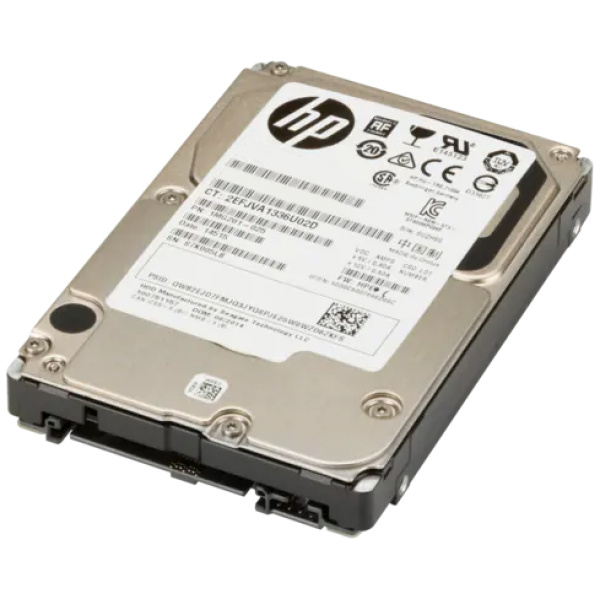 HP used SAS HDD 652564-B21 300GB 6G 10K, 2.5"