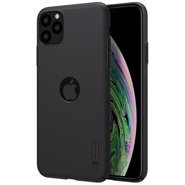 NILLKIN θήκη Super Frost Shield για iPhone 11 Pro, μαύρη