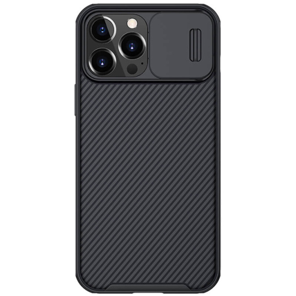 NILLKIN θήκη CamShield Pro για Apple iPhone 13 Pro Max, μαύρη