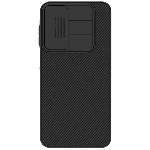 NILLKIN θήκη CamShield για Samsung Galaxy A16 4G/5G, μαύρη