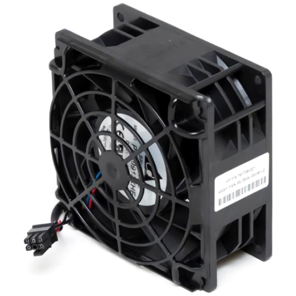 HP used cooling fan 741390-001 για ProLiant ML350e Gen8