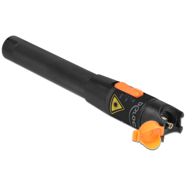 DELOCK ανιχνευτής θέσης οπτικού σφάλματος οπτικής ίνας 87217, 10mW