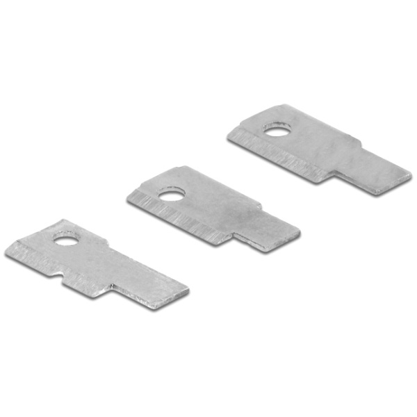 DELOCK ανταλλακτικές λεπίδες 90506 για απογυμνωτή καλωδίων 90512, 3τμχ