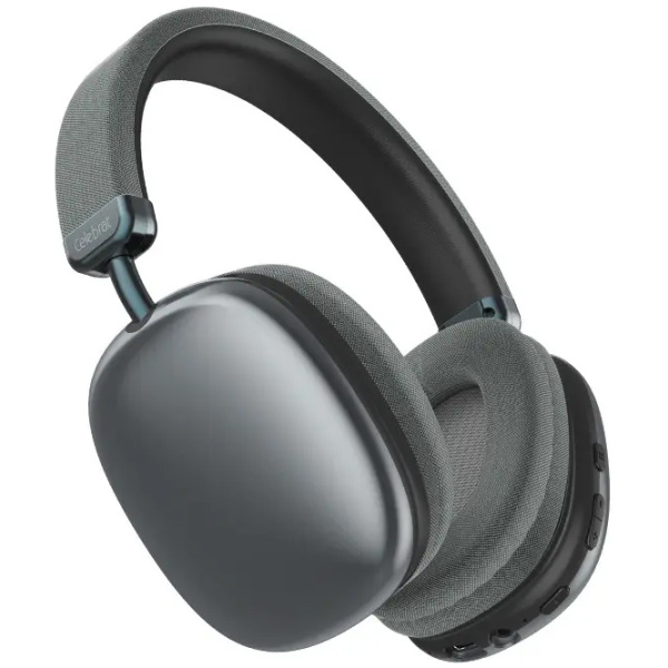 CELEBRAT headphones A39, ασύρματα & ενσύρματα, micro SD, 40mm, 400mAh, μαύρα
