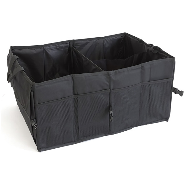 Θήκη οργάνωσης αυτοκινήτου AG403, 55 x 38 x 26cm, μαύρη