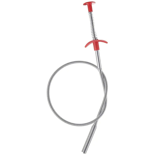 Αποφρακτικό εργαλείο σωλήνα AG497, μεταλλικό, 60cm