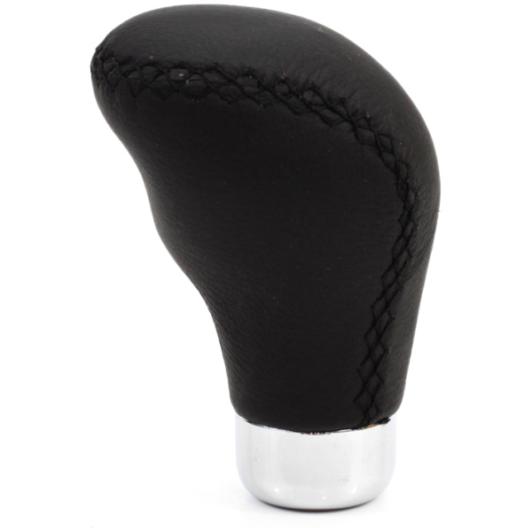 AMIO Μοχλός ταχυτήτων αυτοκινήτου Knob 01347, μαύρος