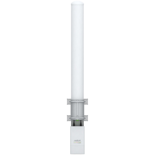 UBIQUITI AMO-2G13 2.4GHz AirMax Dual Polarity 13dBi Omni Antenna