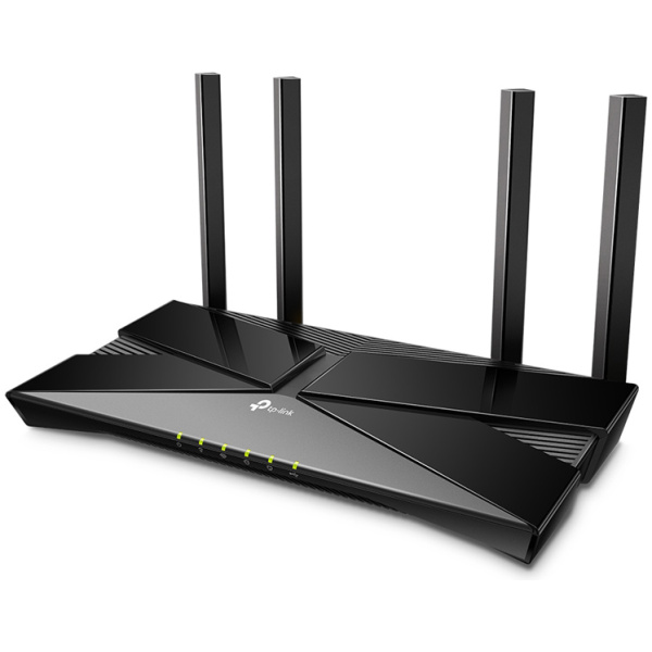 TP-LINK router Archer AX50, WiFi 6, 3000Mbps AX3000, Ver. 1.0