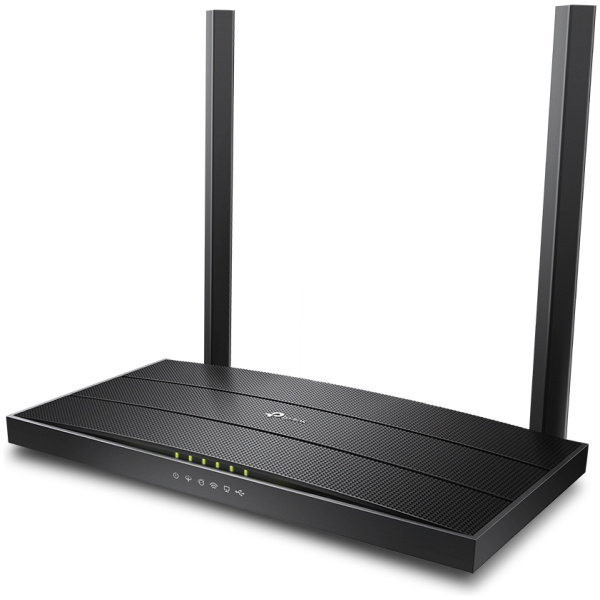 TP-LINK Modem/Router Archer VR400, VDSL/ADSL, 1200Mbps AC1200, Ver. 3.0