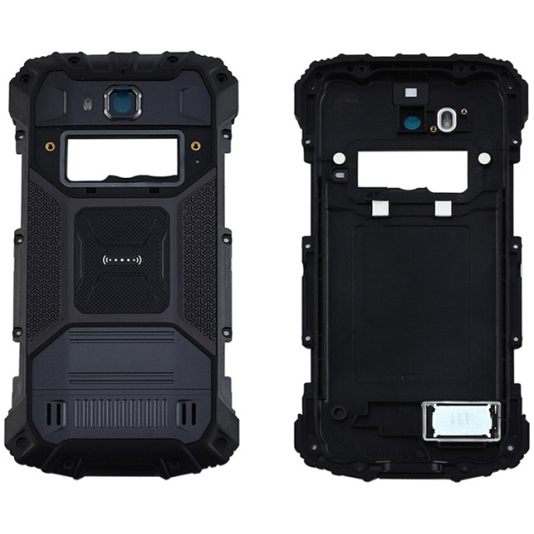 ULEFONE back cover για smartphone Armor 2, μαύρο