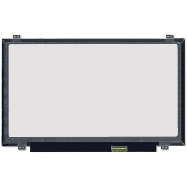 AUO LCD οθόνη B140RW02, 14" HD+, glossy, 40 pin δεξιά