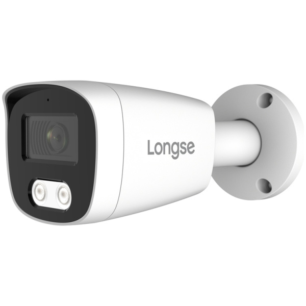 LONGSE IP κάμερα BMSCGC200, 2.8mm, 2MP, αδιάβροχη IP67, PoE