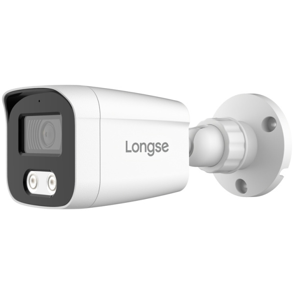 LONGSE υβριδική κάμερα BMSDHTC500FKEW, 2.8mm, 5MP, αδιάβροχη IP67