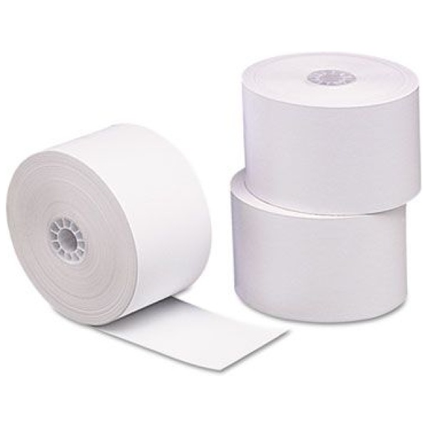 BURN OUT Χαρτοταινία Θερμική 28 x 56 x 12mm, 35m, 55γρ, 40τμχ