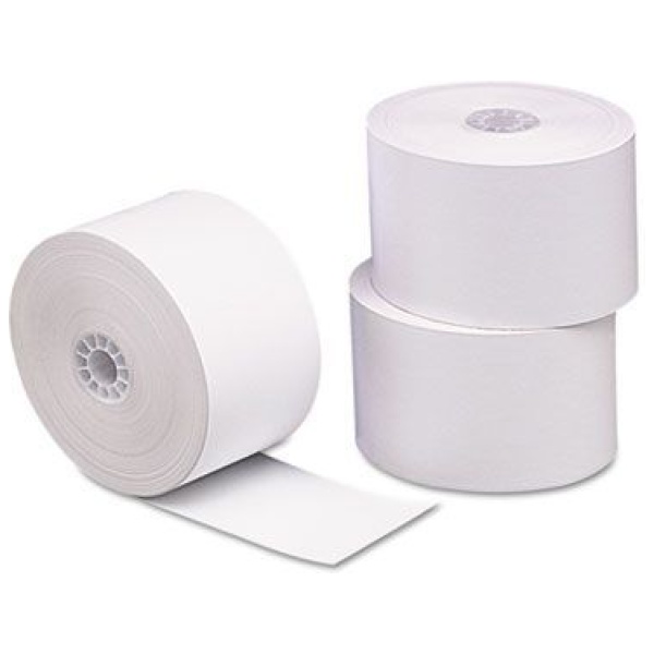 BURN OUT Χαρτοταινία Θερμική 28 x 46 x 12mm, 25m, 55γρ, 60τμχ