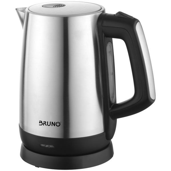 BRUNO Ηλεκτρικός βραστήρας BRN-0030, 2200W, 1.7lt, βάση 360°