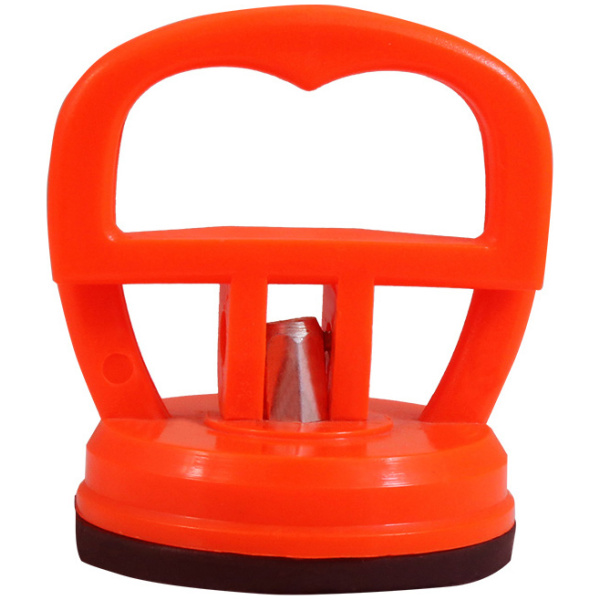 BEST Βεντούζα για συγκράτηση οθόνης BST-005-CUP, 55mm, πορτοκαλί