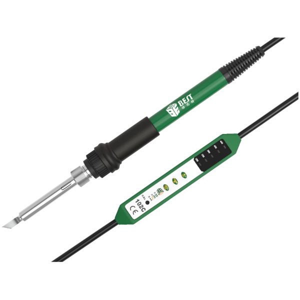 BEST κολλητήρι BST-102C, 90W/60W, 5 θέσεις θερμότητας 280-480 °C