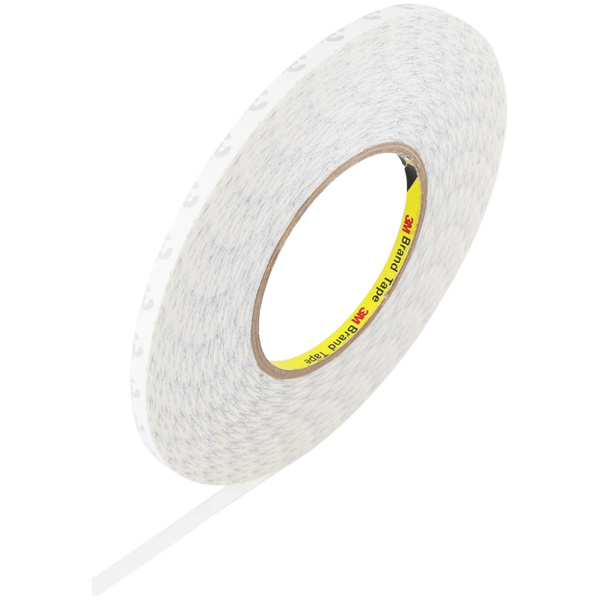 BEST ταινία διπλής όψεως 3M BST-3M5MM μηχανισμών αφής, 5mmx50m, διάφανη