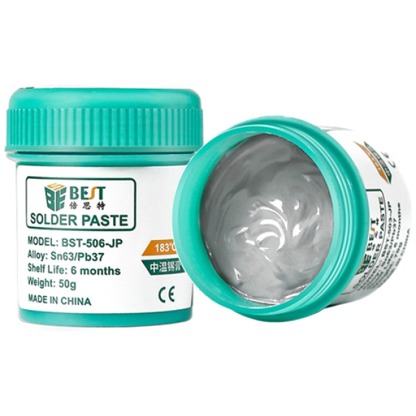 BEST πάστα συγκόλλησης BST-506-JP, 50g