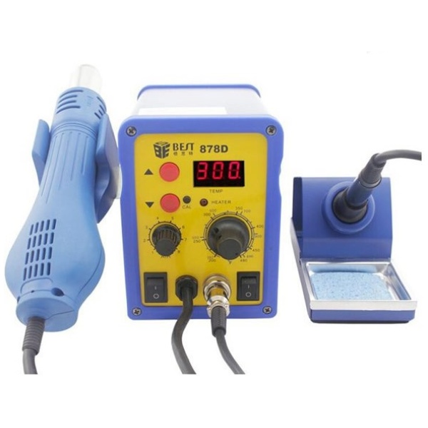 BEST Rework station BST-878D, 700W