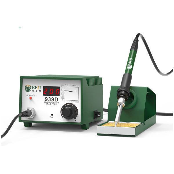 BEST Soldering station BST-939D, 90W, 200-480°C