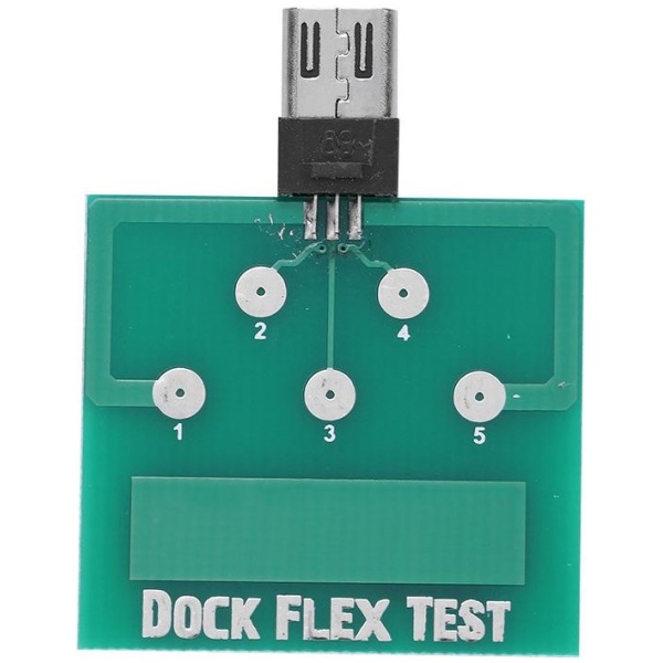 BEST Dock tester για συσκευές με Micro USB θύρα