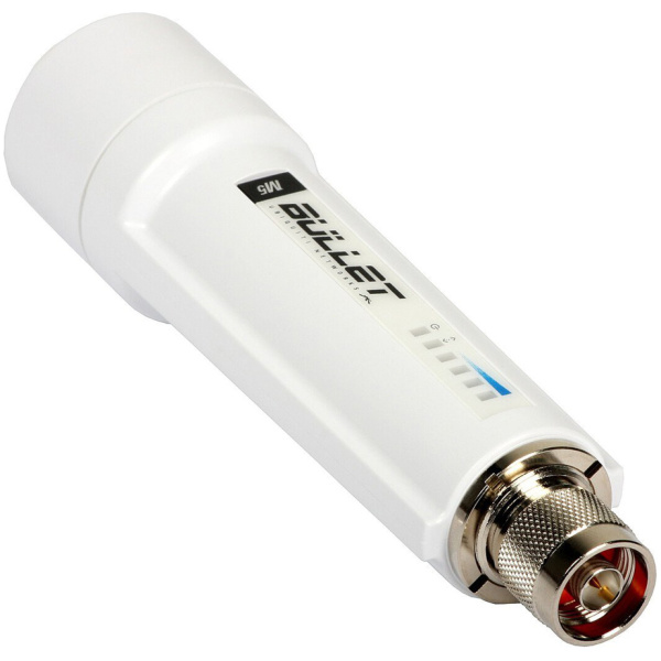 UBIQUITI BulletM5-HP 5GHz Outdoor High Power 802.11a/n AirMax AP-CPE