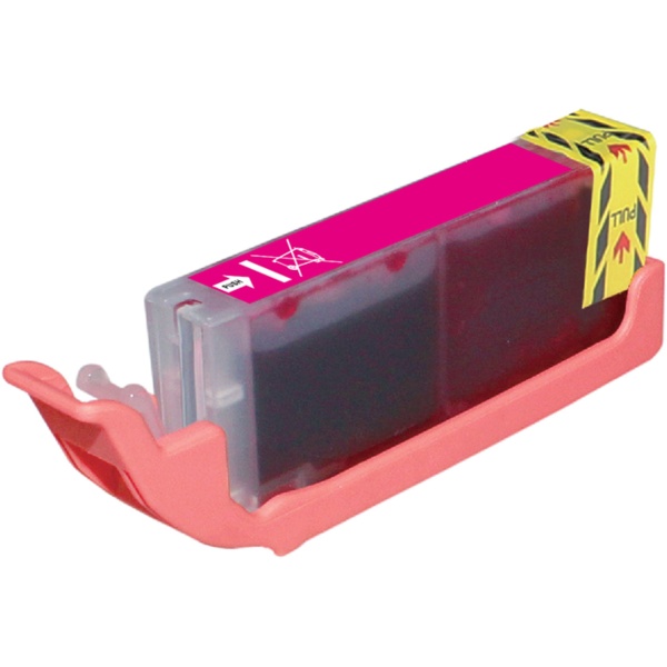 Συμβατό InkJet για Canon, 581XXL, 13ml, Magenta