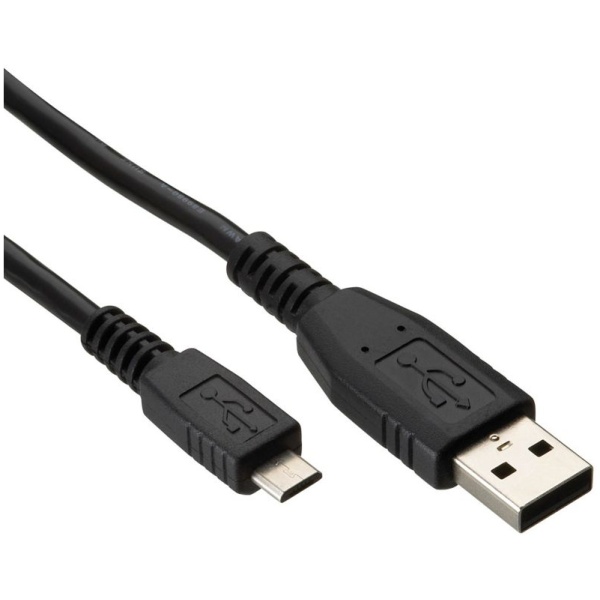 POWERTECH καλώδιο USB σε Micro USB CAB-U009, 3m, μαύρο