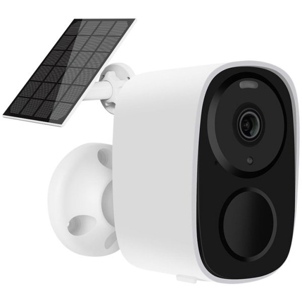 VSTARCAM smart ηλιακή κάμερα CB54-TZ, 2MP, Wi-Fi, μπαταρία 5000mAh, IP66