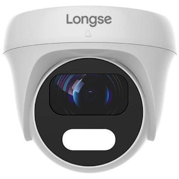 LONGSE υβριδική κάμερα CMSAHTC200FPEW, 2.8mm, 1/3" CMOS, 5MP, LED 25m