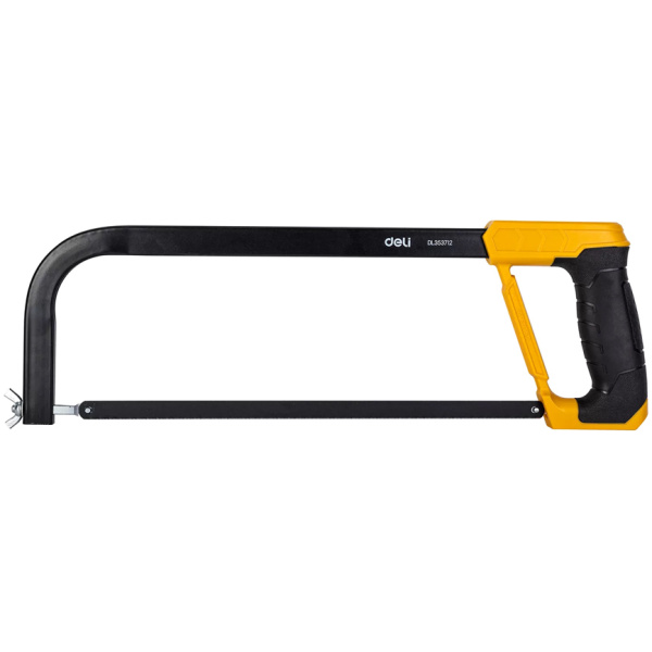 DELI πριόνι σιδήρου DL353712 με εργονομική λαβή, 300mm
