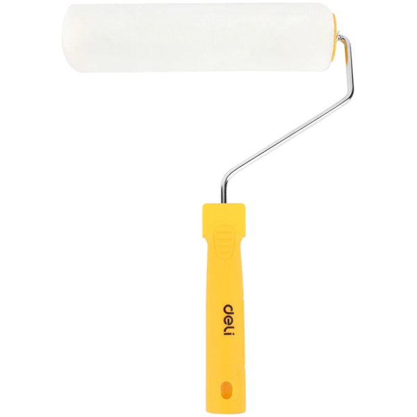 DELI ρολό βαφής τοίχου DL509609 με λαβή, ακρυλικό, 7mm, 230mm