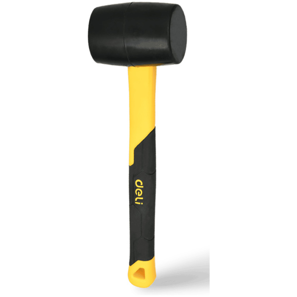 DELI ματσόλα DL5916 με αντιολισθητική λαβή, 500gr, 305mm