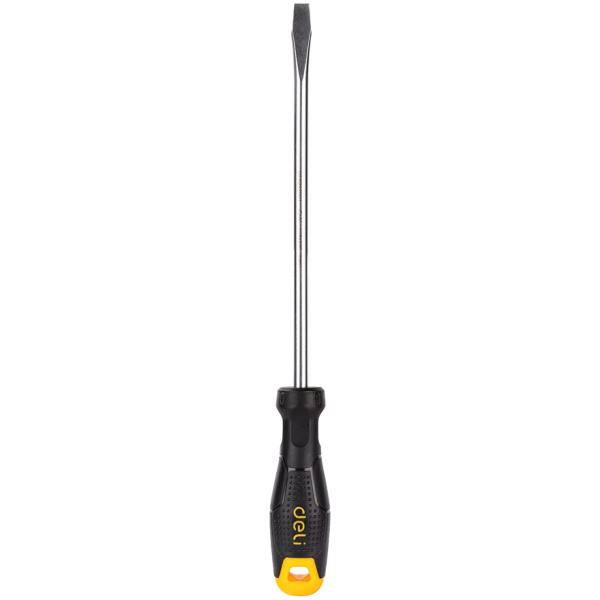 DELI ίσιο κατσαβίδι DL6282001 αντιολισθητική λαβή, μαγνητικό, 8mm, 200mm